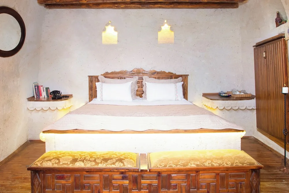 Yeşil Honeymoon Süit