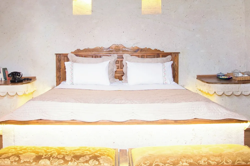 Yeşil Honeymoon Süit