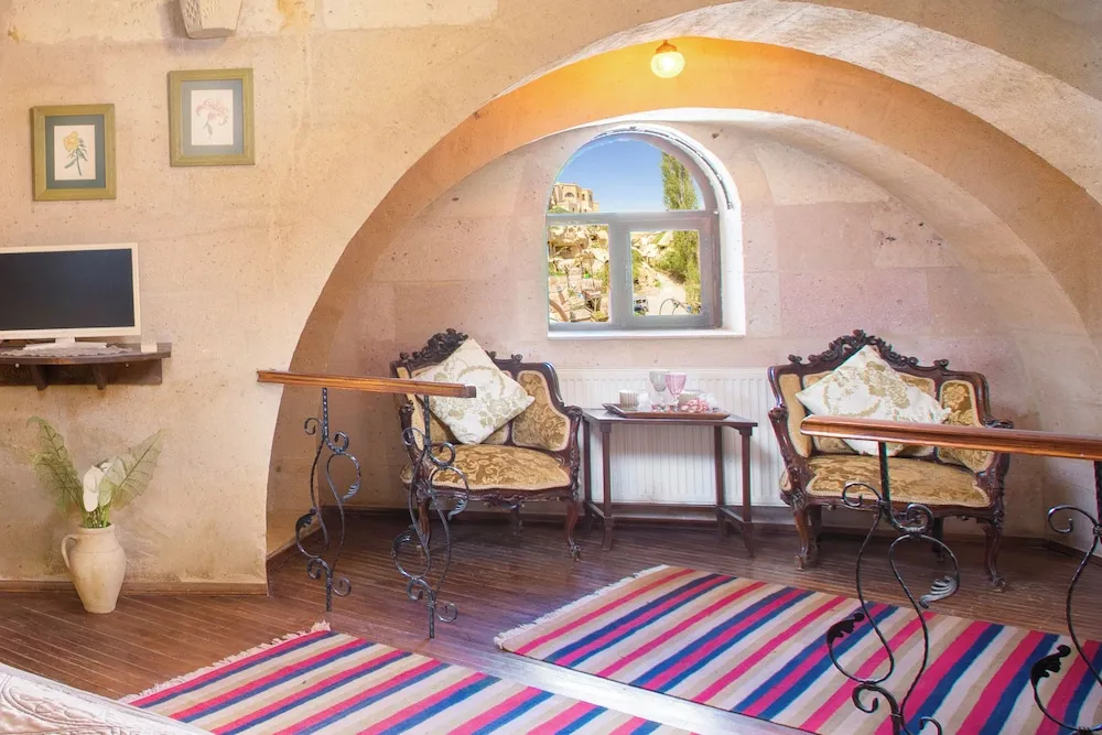 Yeşil Honeymoon Süit