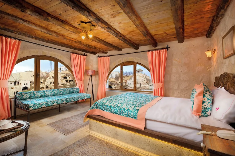 Mercan Honeymoon Süit