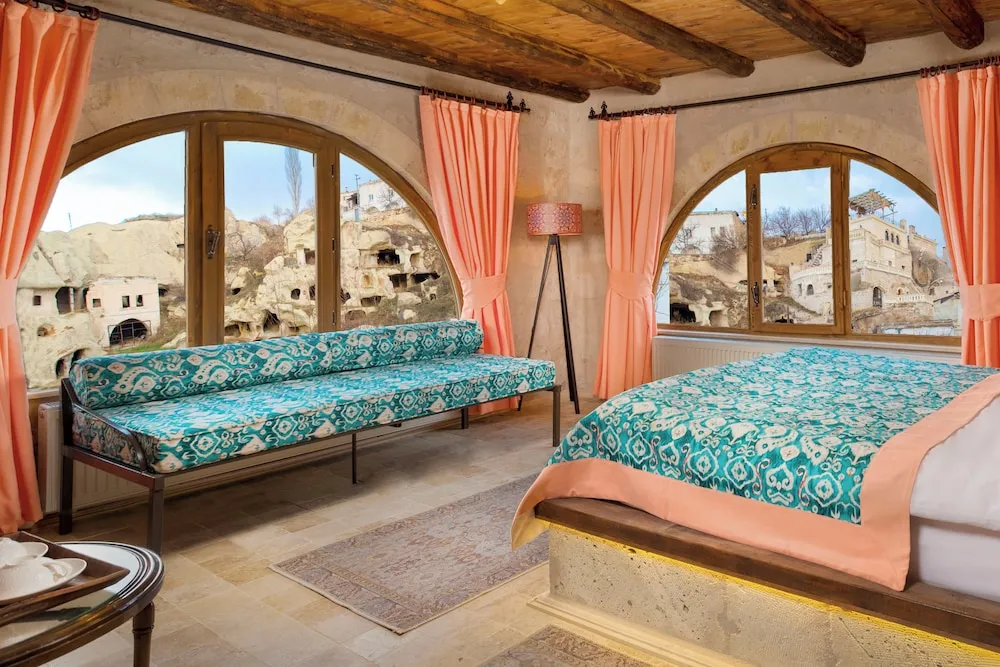 Mercan Honeymoon Süit