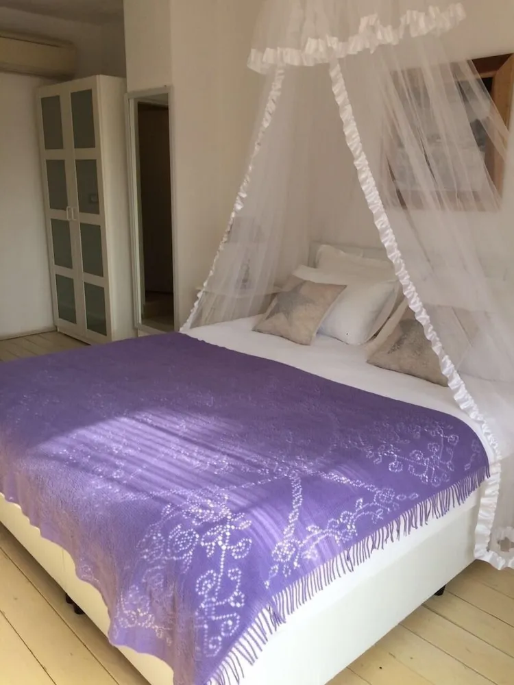 Deluxe Tek Büyük Yatakli Oda 101