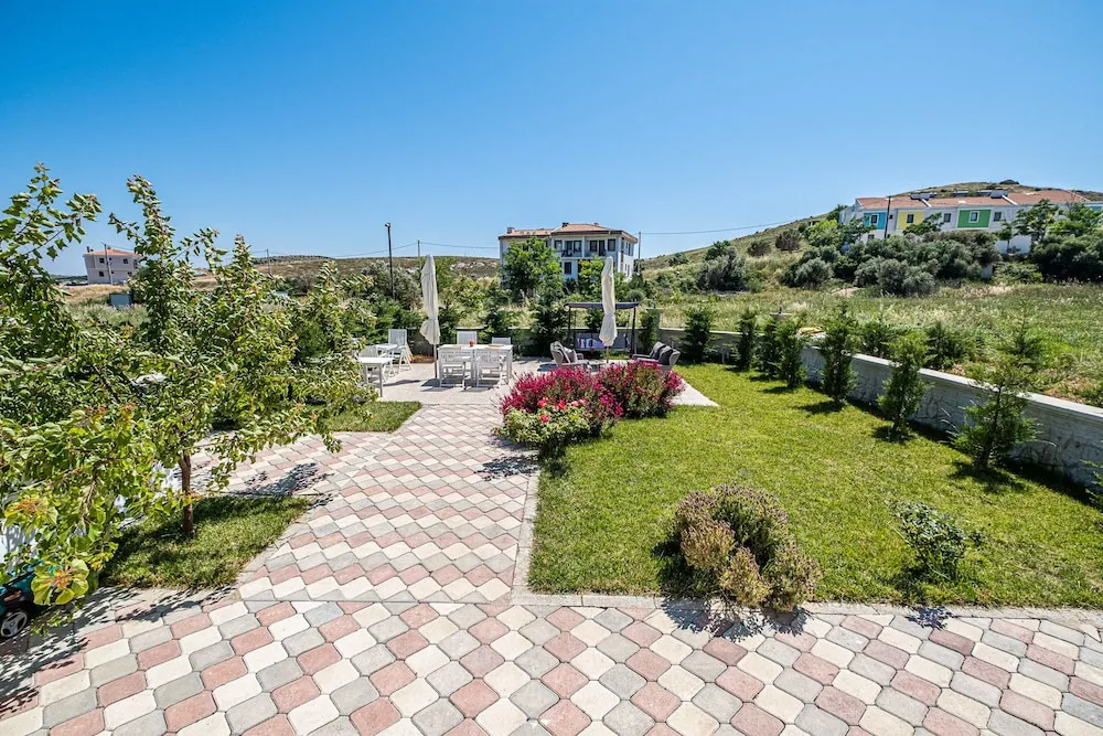 Grand Tek Büyük Yataklı Oda, Veranda, Bahçeli