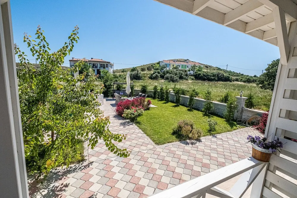 Grand Tek Büyük Yataklı Oda, Veranda, Bahçeli