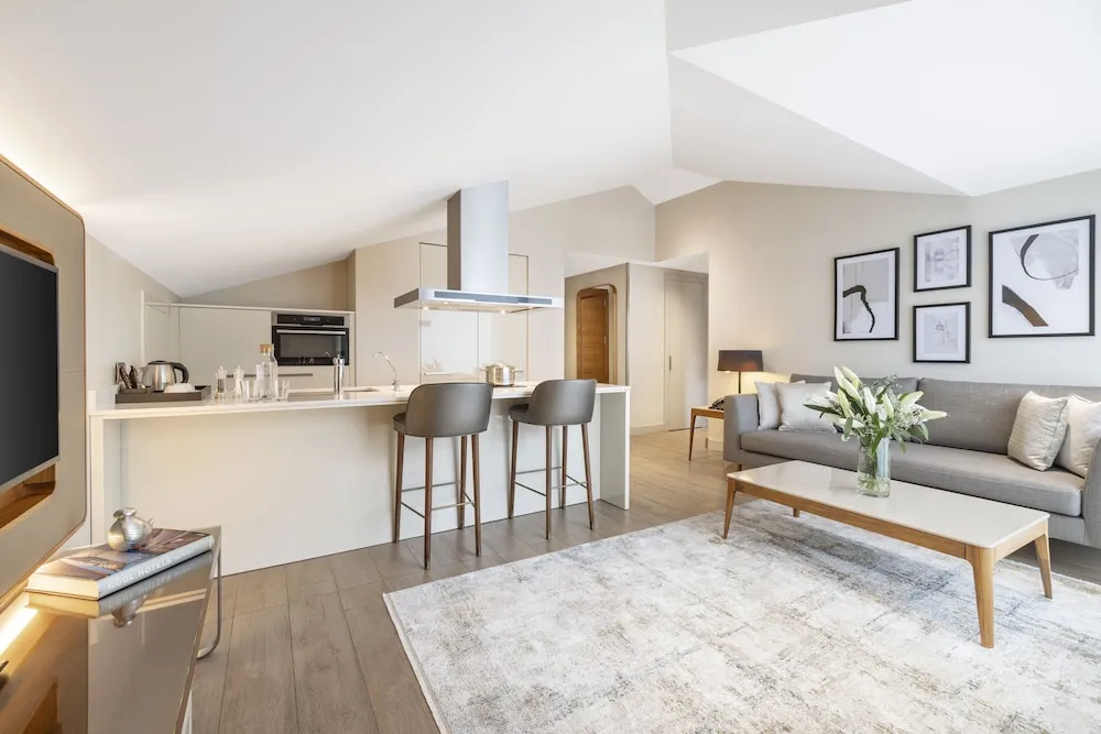 Çatı Katı (Loft), 2 Yatak Odası, Teras, Şehir Manzaralı