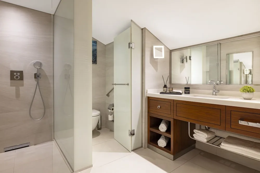 Çatı Katı (Loft), 2 Yatak Odası, Teras, Şehir Manzaralı