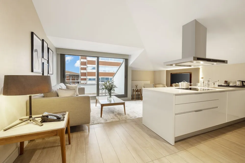 Çatı Katı (Loft), 2 Yatak Odası, Teras, Şehir Manzaralı