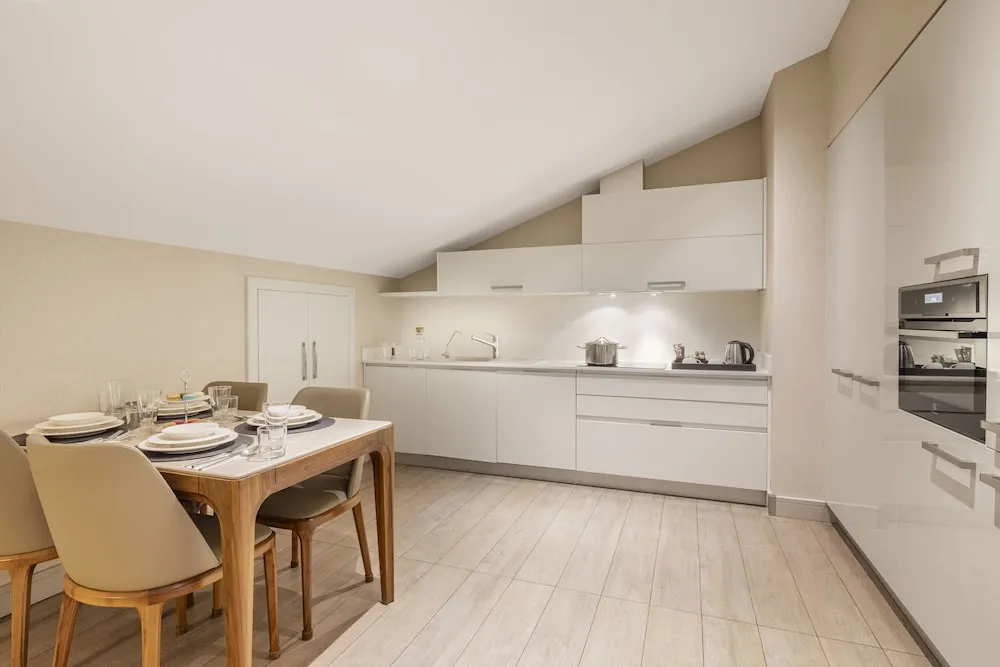 Çatı Katı (Loft), 2 Yatak Odası, Teras, Şehir Manzaralı