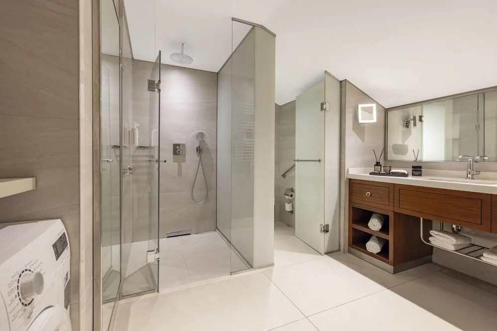 Çatı Katı (Loft), 2 Yatak Odası, Teras, Şehir Manzaralı