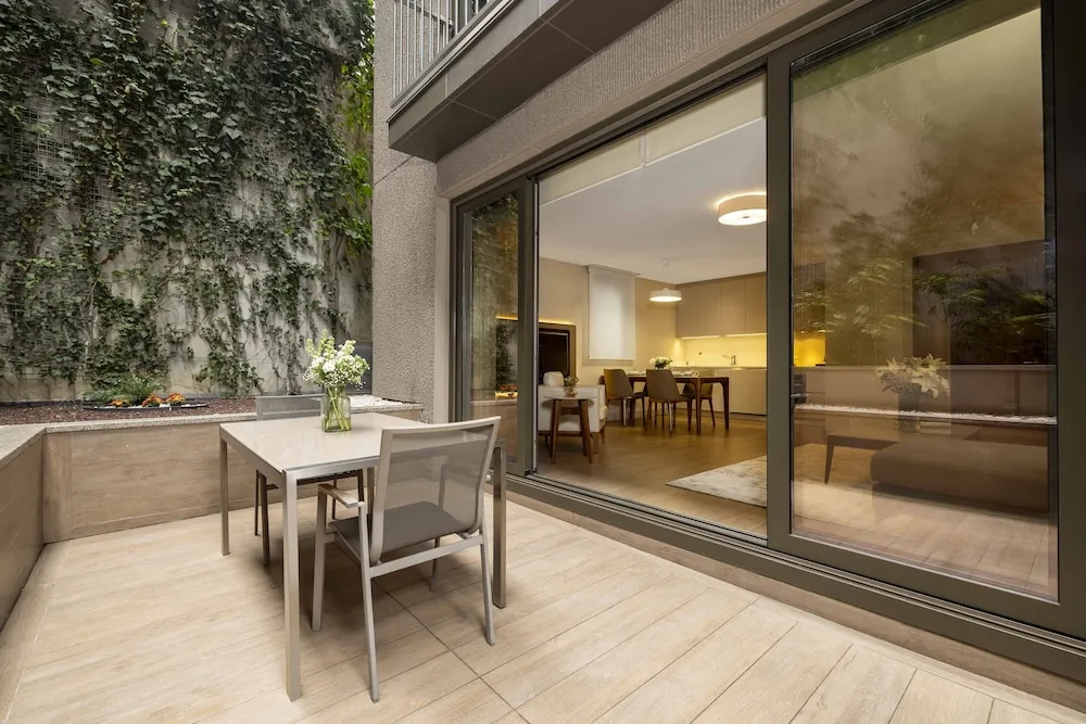 Standart Garden Suite