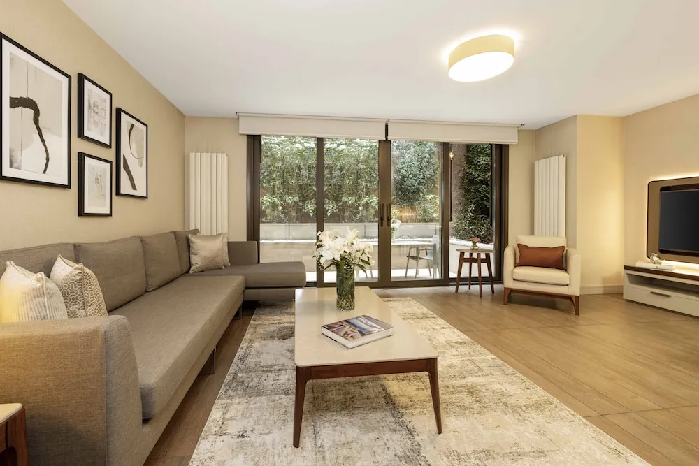 Standart Garden Suite