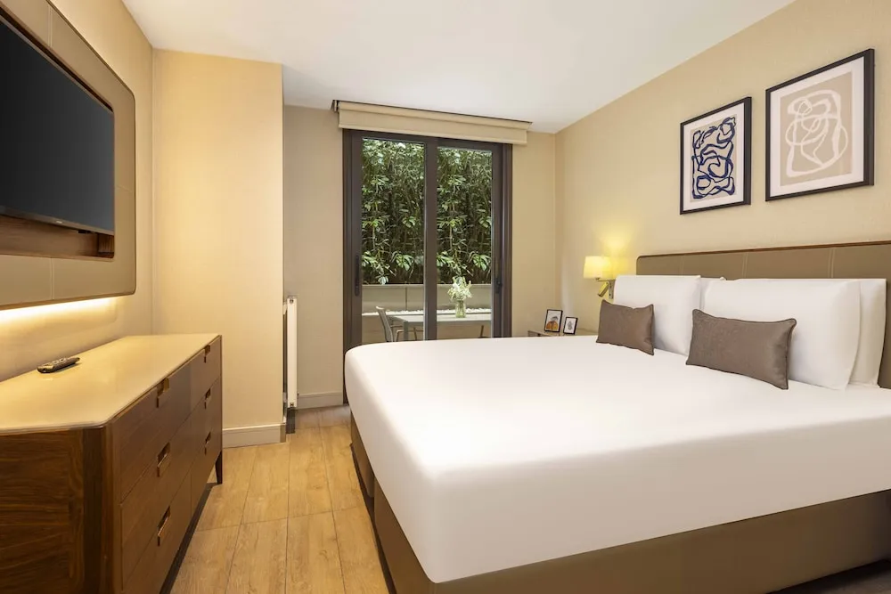 Standart Garden Suite