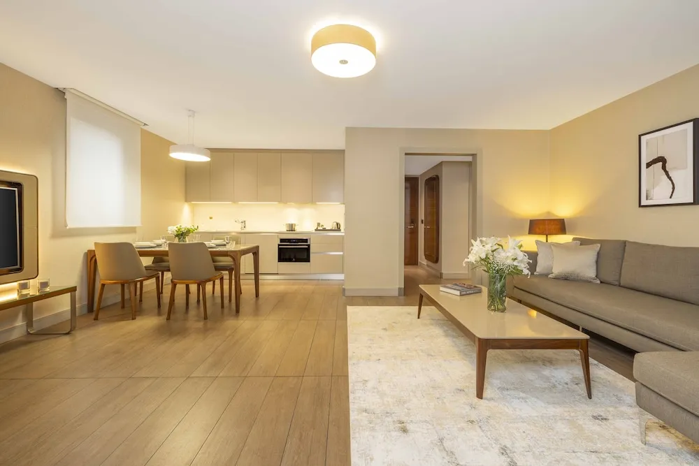 Standart Garden Suite