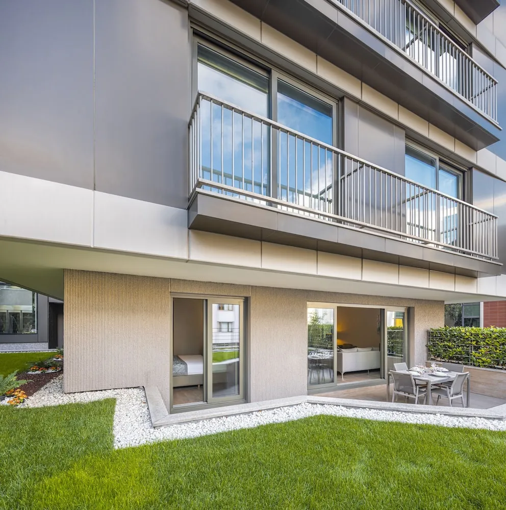 Superior Garden Suite