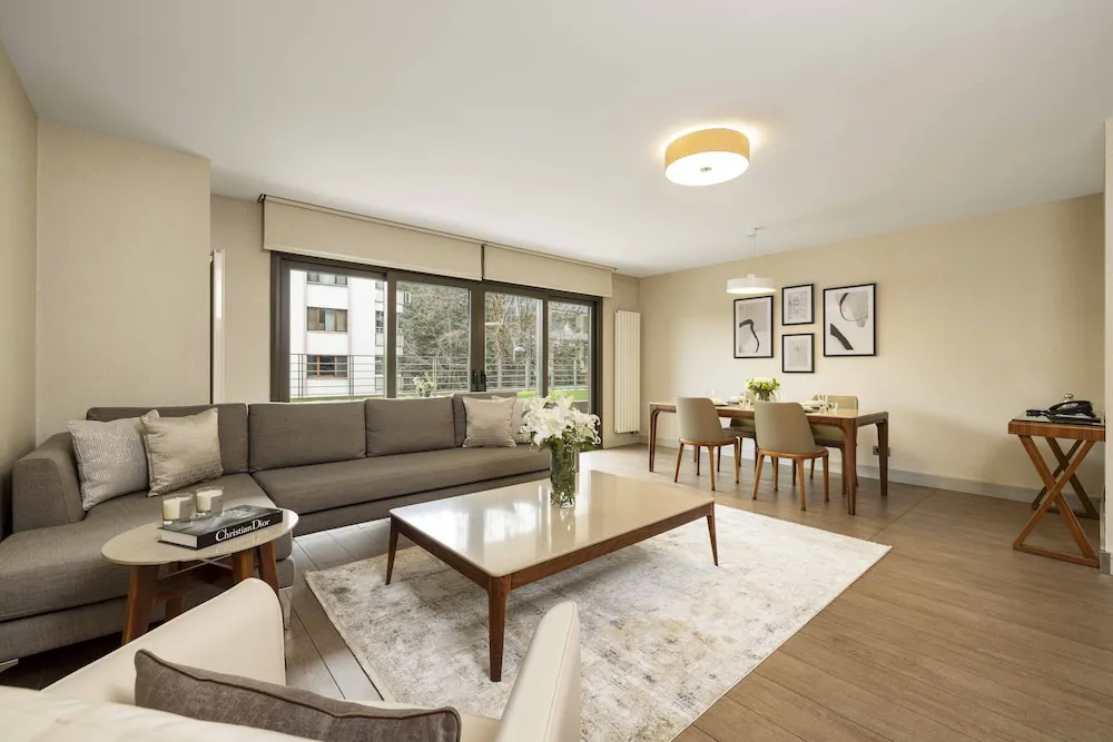 Superior Garden Suite