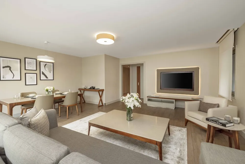 Superior Garden Suite