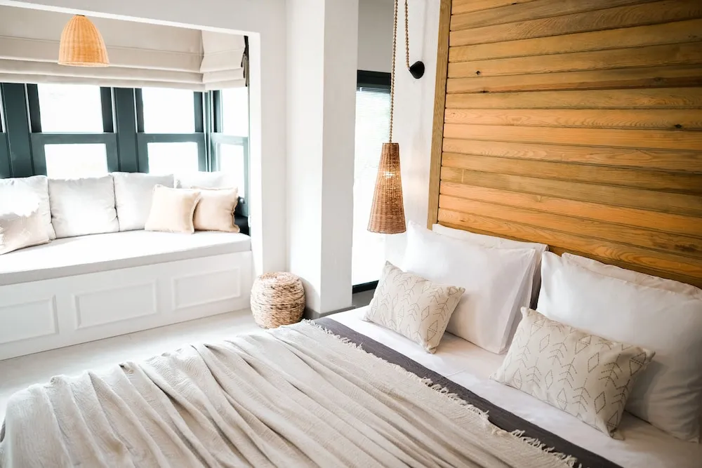 Comfort Üç Kişilik Oda, Havuz Manzaralı