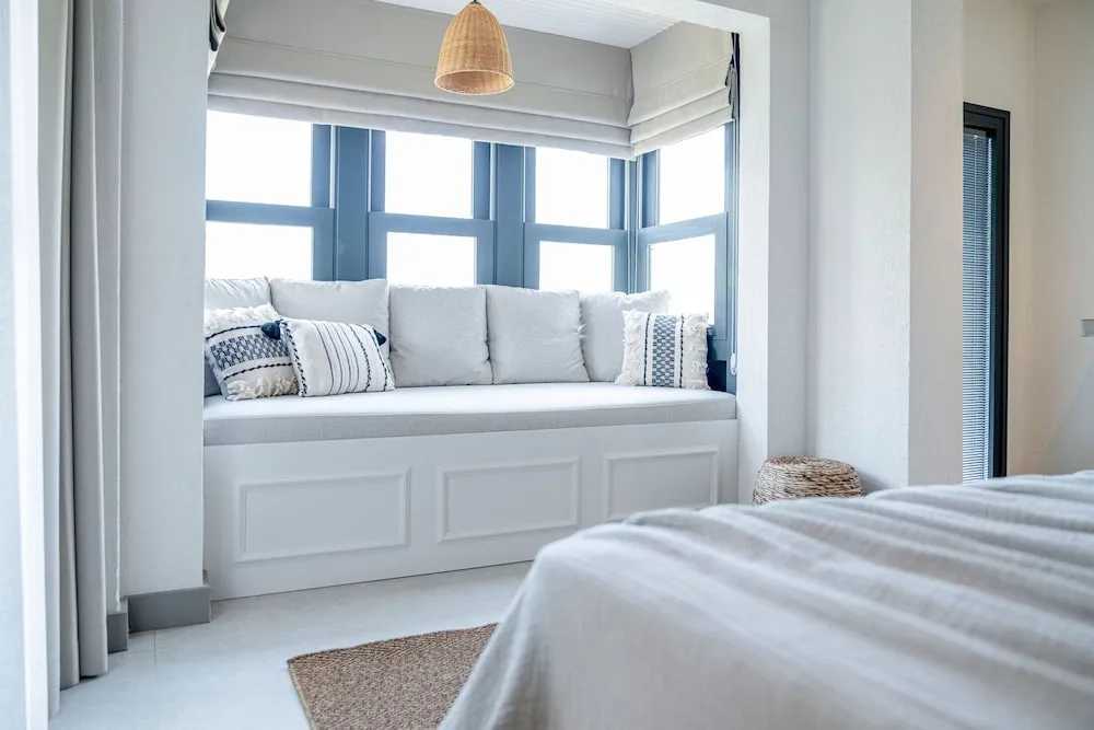 Comfort Üç Kişilik Oda, Havuz Manzaralı