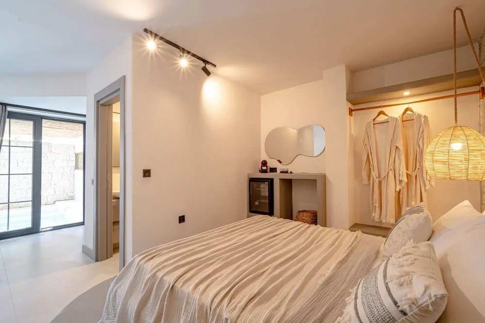 Senior Stüdyo Süit, Kişiye Özel Havuzlu