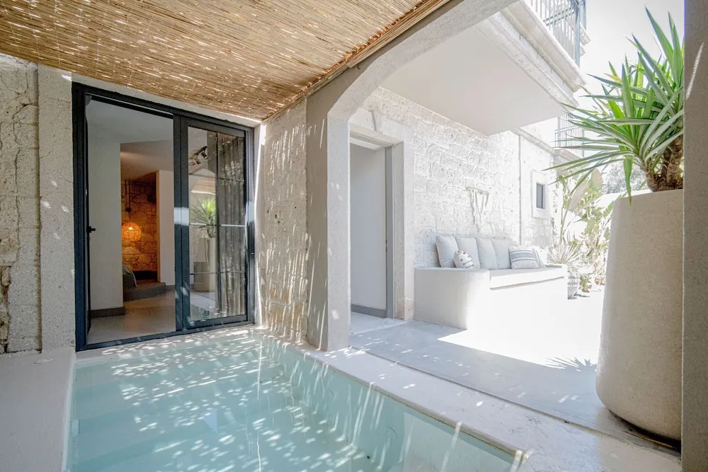 Senior Stüdyo Süit, Kişiye Özel Havuzlu