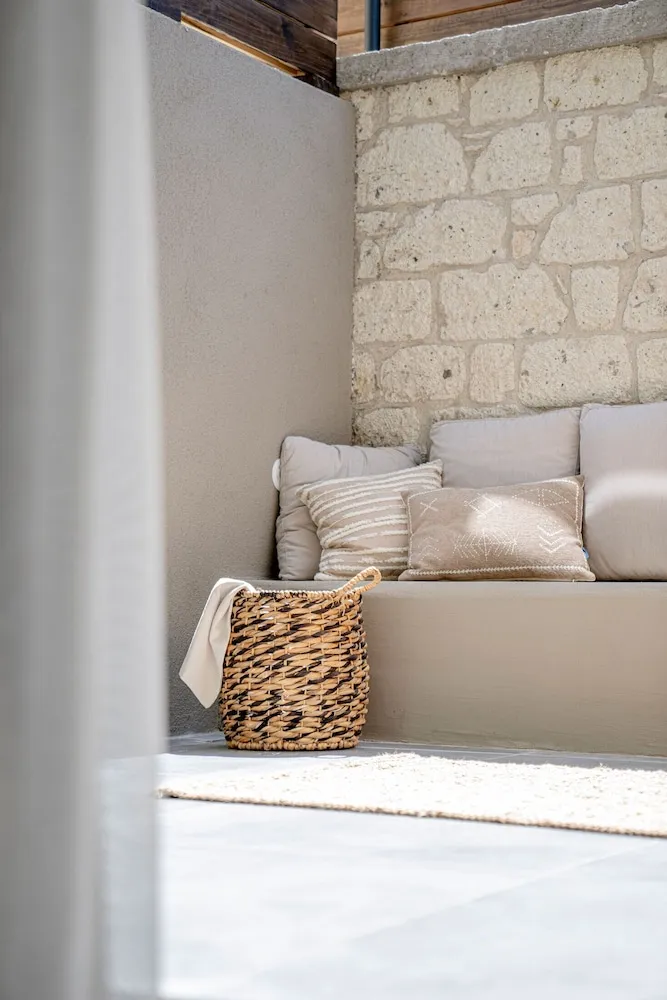 Stüdyo Süit, Kişiye Özel Havuzlu, Havuz Manzaralı