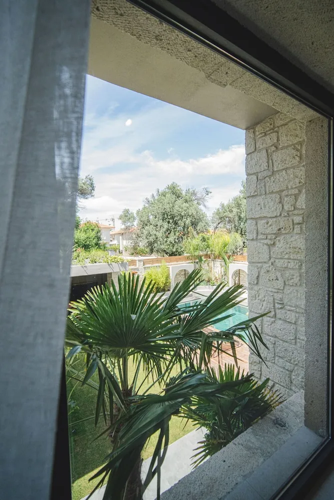 Stüdyo Süit, Kişiye Özel Havuzlu, Havuz Manzaralı