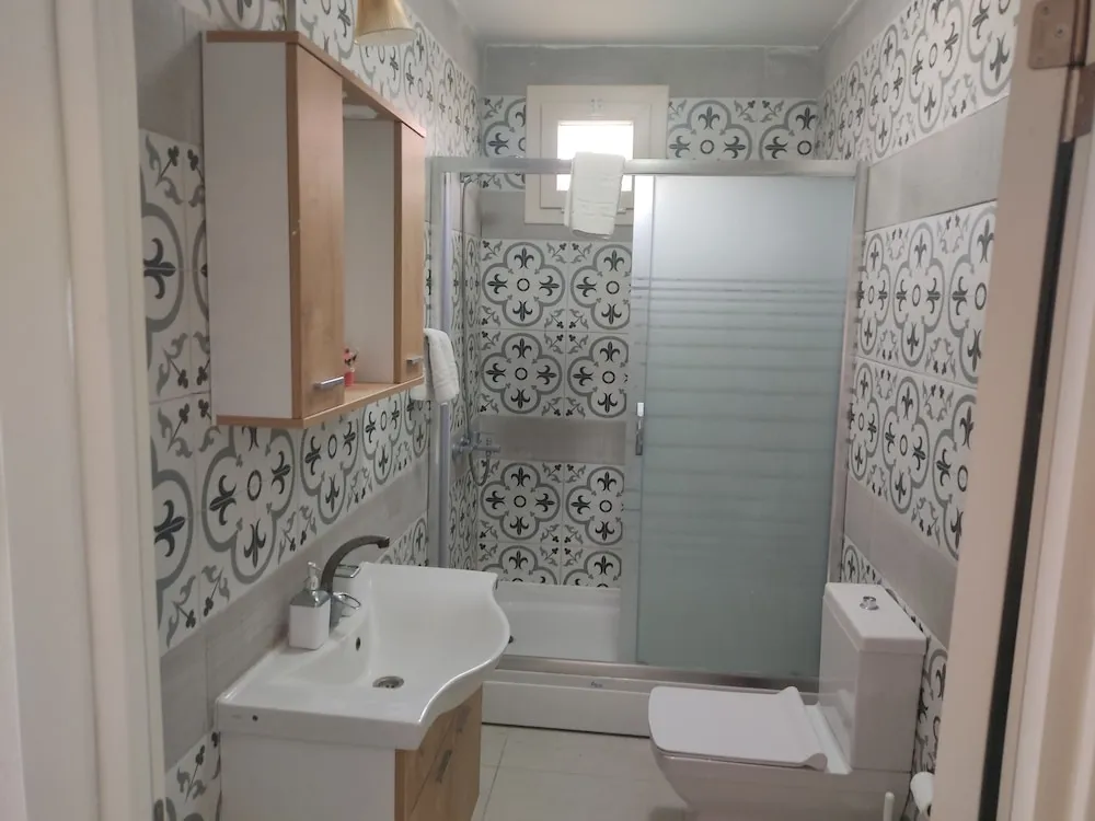 Deluxe Apart Daire, 1 Yatak Odası, Sigara İçilmez, Deniz Manzaralı