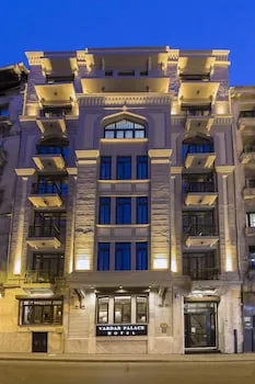 Vardar Palace Hotel - Özel Sınıf