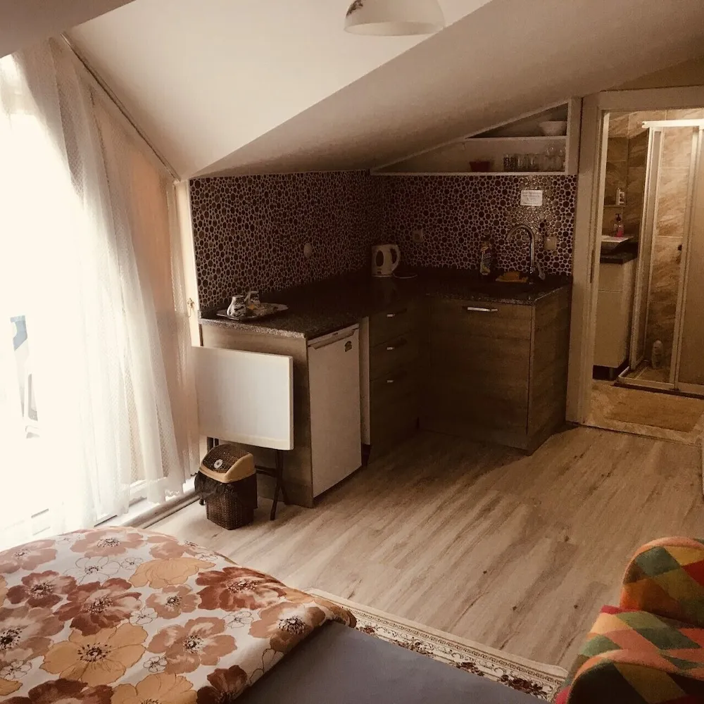Luxury Stüdyo, 1 Yatak Odası