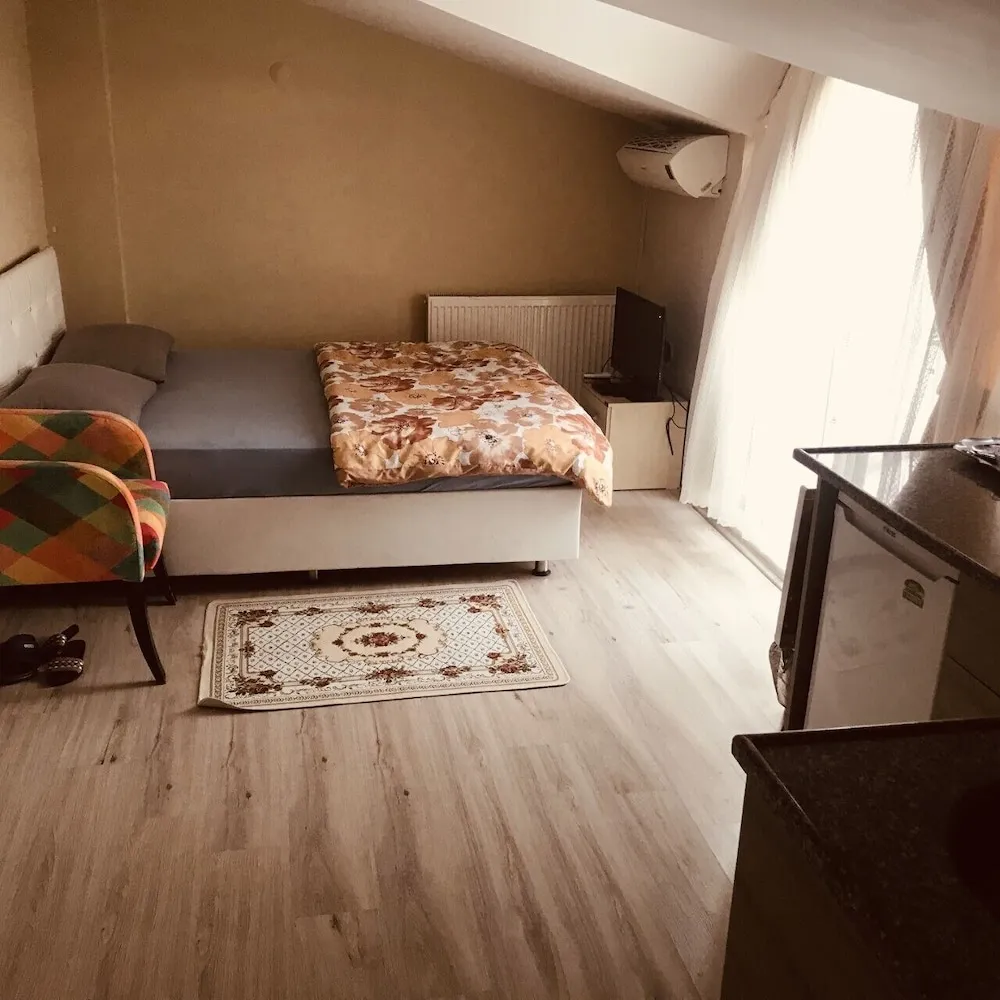 Luxury Stüdyo, 1 Yatak Odası