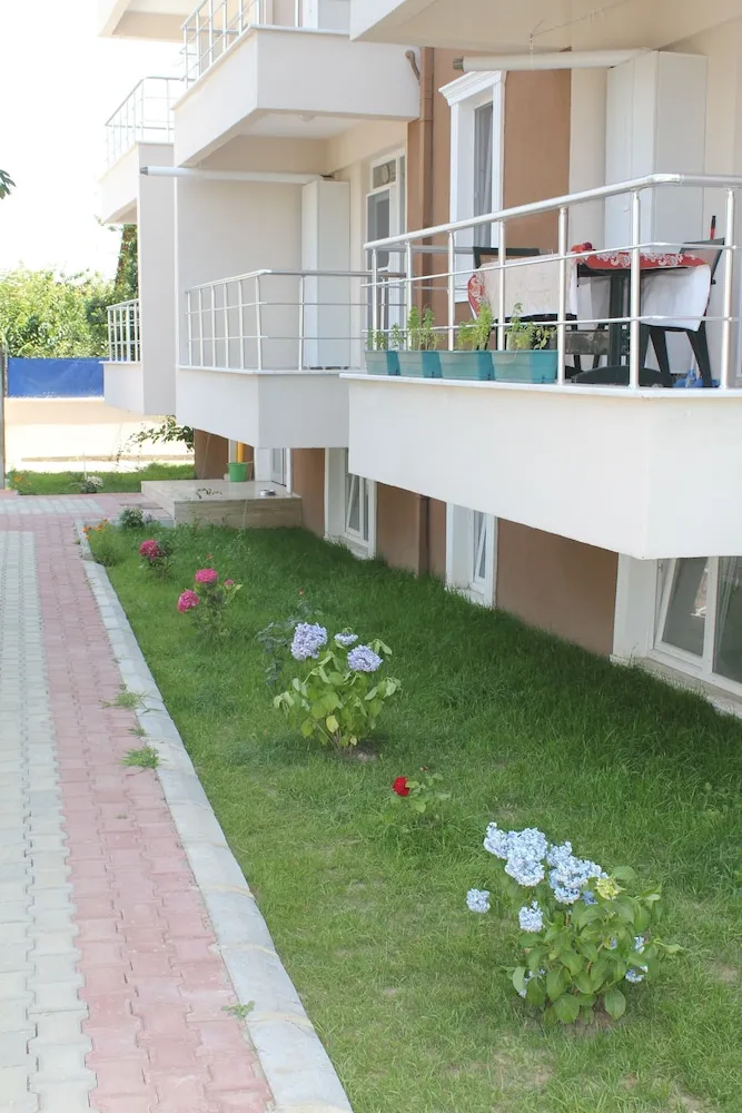 Luxury Stüdyo, 1 Yatak Odası