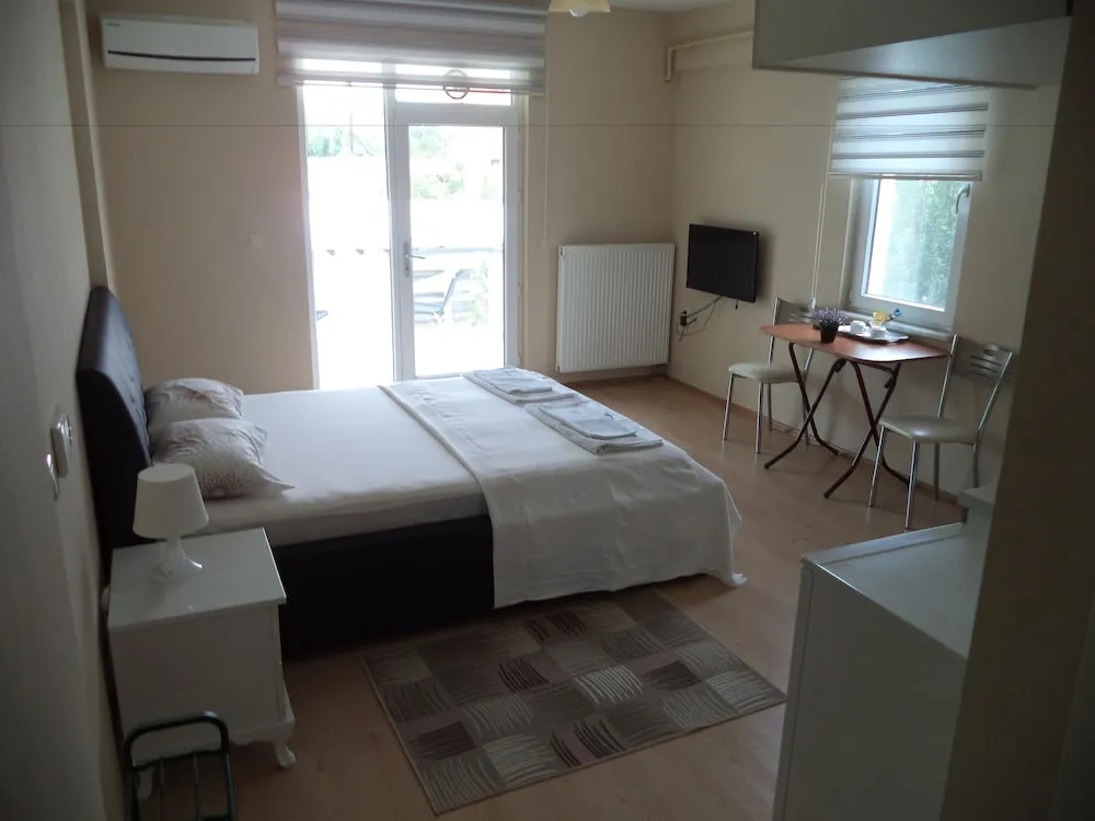 Luxury Stüdyo, 1 Yatak Odası