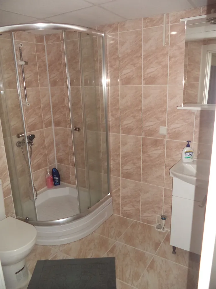 Aile Odası Yarı Bodrum Kat