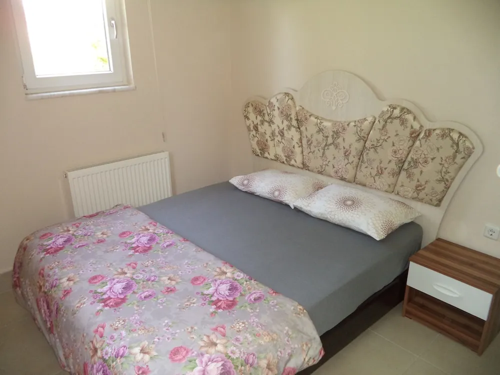 Aile Odası Yarı Bodrum Kat
