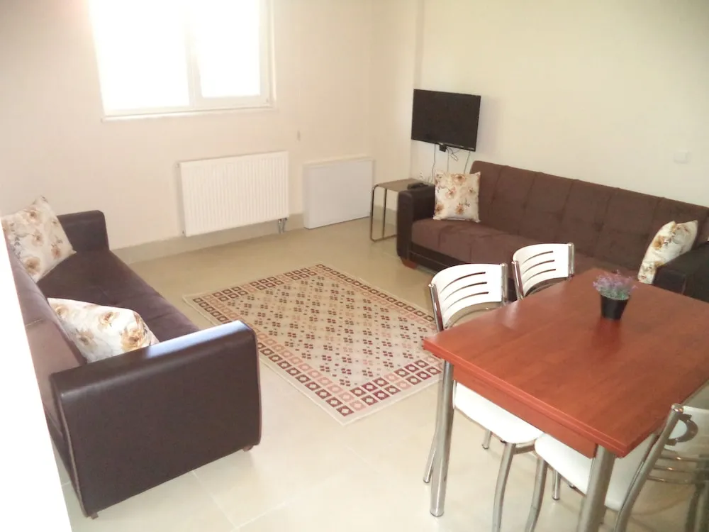 Aile Odası Yarı Bodrum Kat