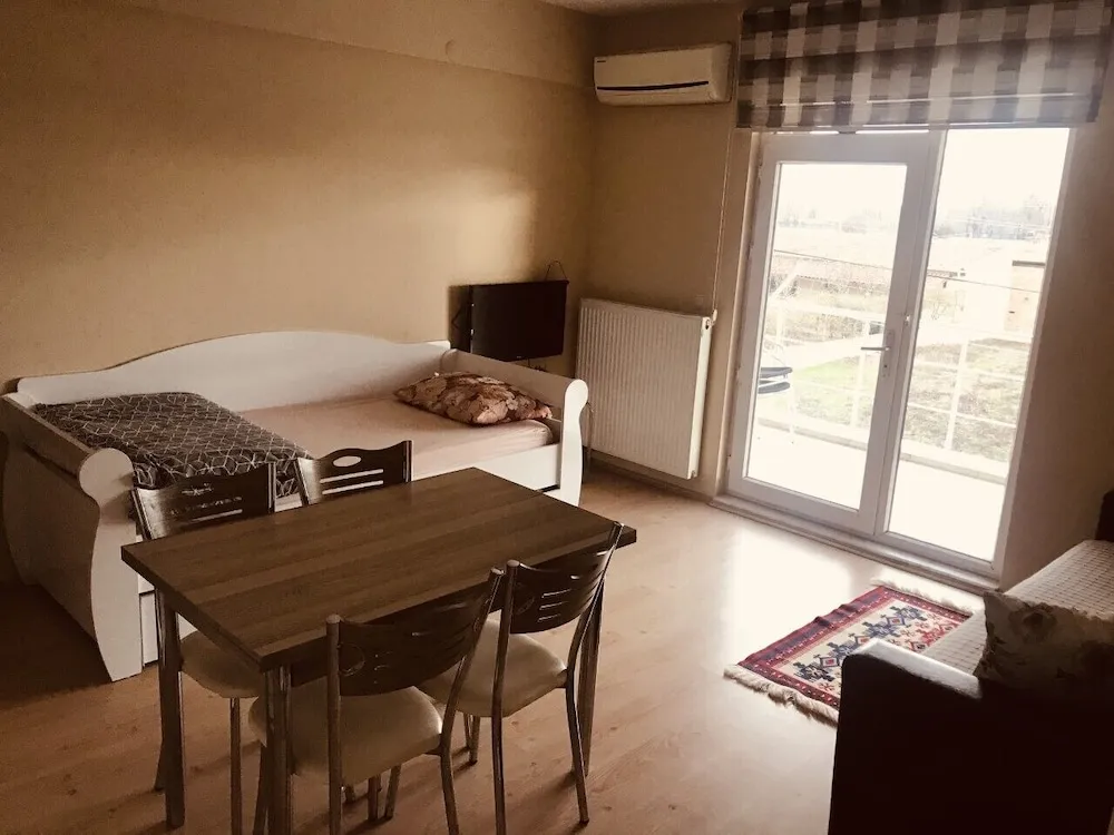 City Apart Daire, 1 Yatak Odası