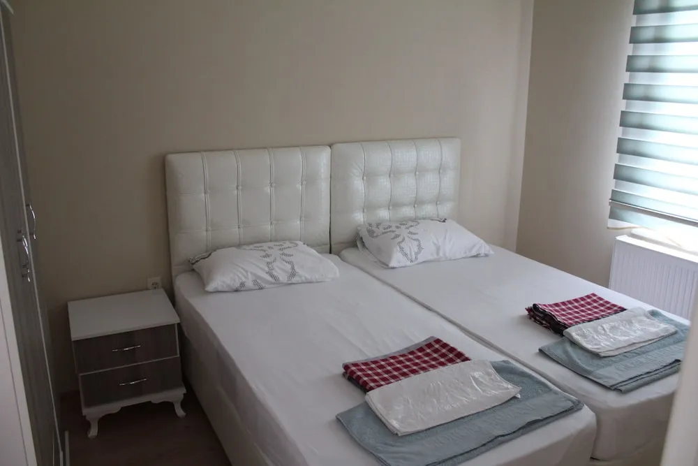 City Apart Daire, 1 Yatak Odası