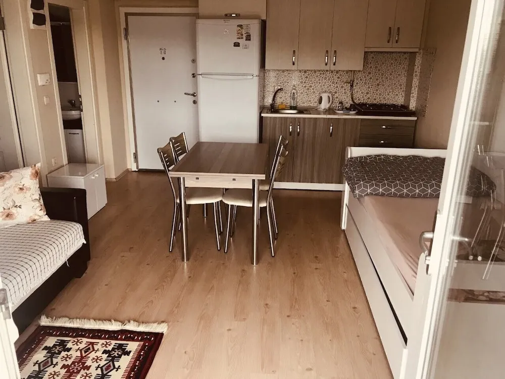 City Apart Daire, 1 Yatak Odası