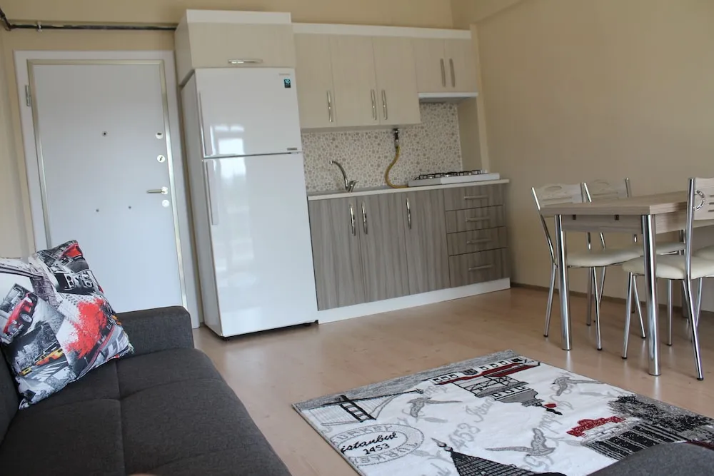 City Apart Daire, 1 Yatak Odası