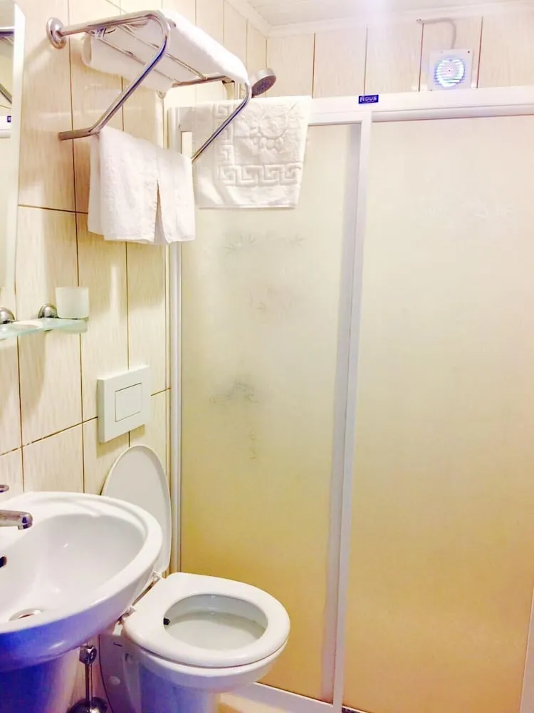 Standard Tek Büyük Yataklı Oda, 1 Çift Kişilik Yatak