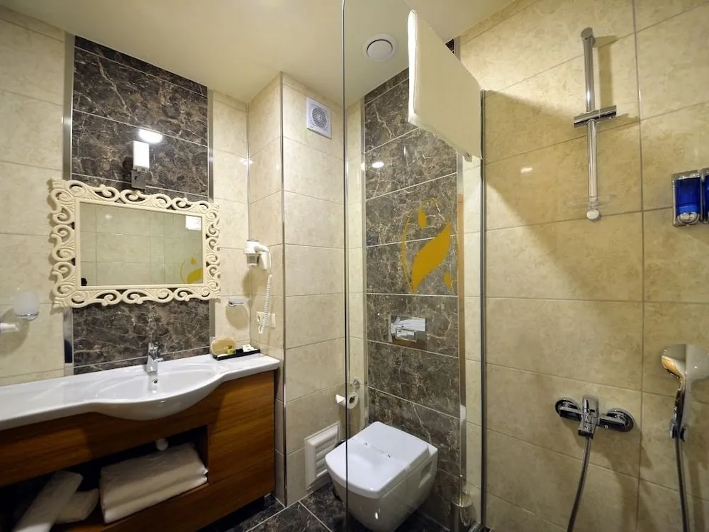 Deluxe Tek Büyük Yataklı Oda, 1 Yatak Odası