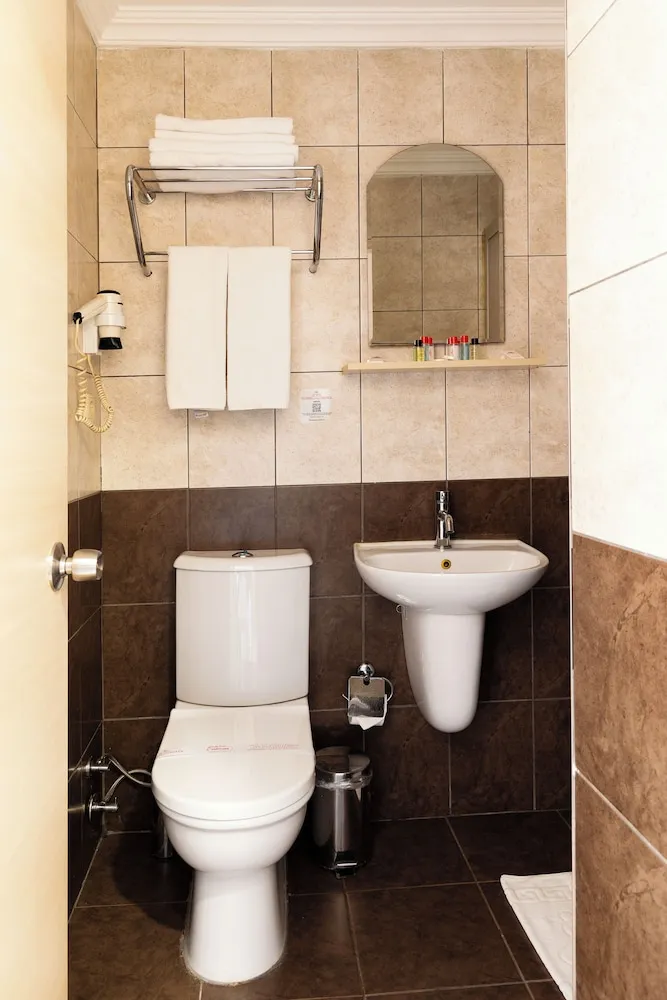 Standard Tek Büyük veya İki Ayrı Yataklı Oda, 1 Yatak Odası