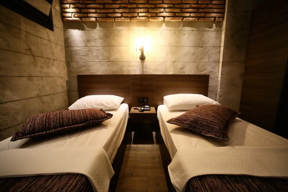 Economy Twin Room (Without Window)