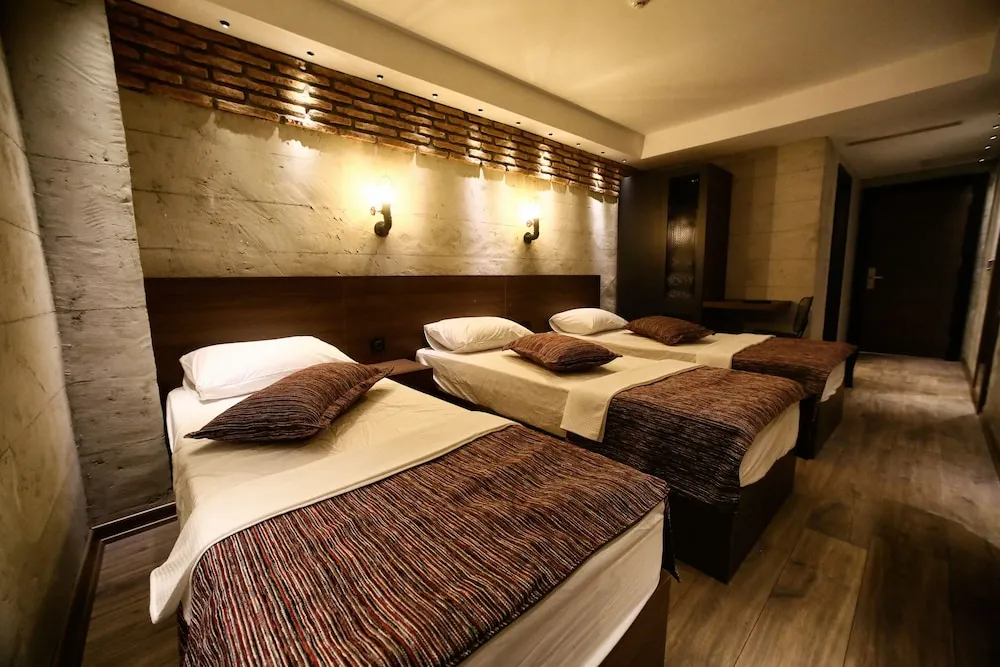Economy Triple Room (Without Window)