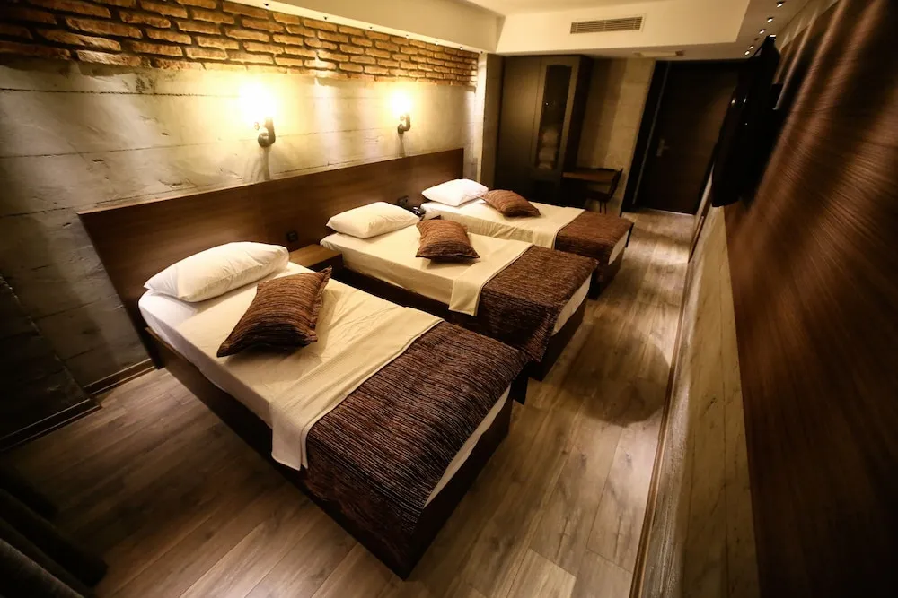 Economy Triple Room (Without Window)