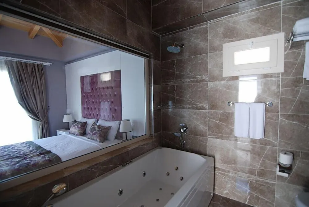 Oda, Sıcak Su Küveti