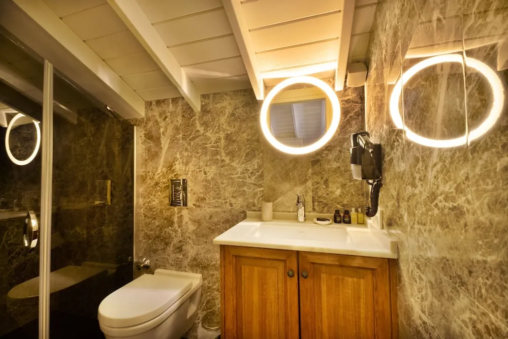 Economy Tek Büyük Yataklı Oda (Attic)