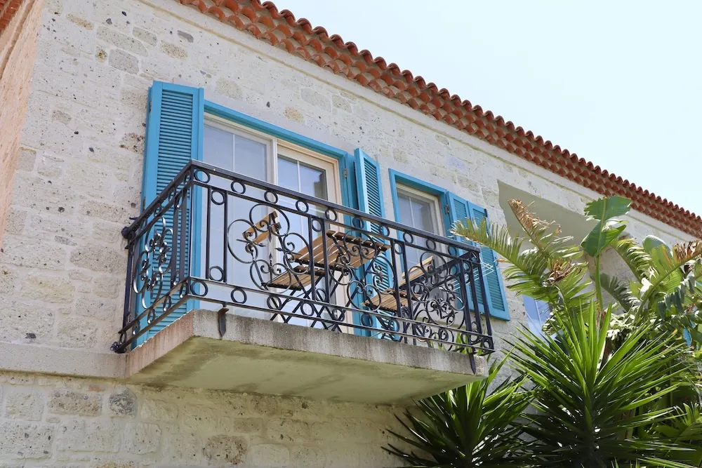 Deluxe Tek Büyük Yataklı Oda, Balkon