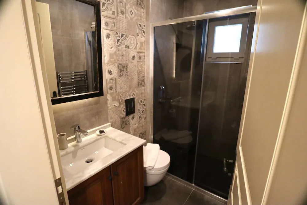 Standard Tek Büyük veya İki Ayrı Yataklı Oda, Şehir Manzaralı