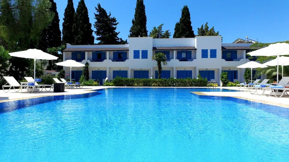 Lemon Garden Hotel Turkbuku